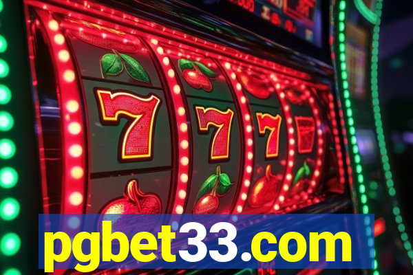 pgbet33.com