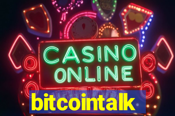 bitcointalk