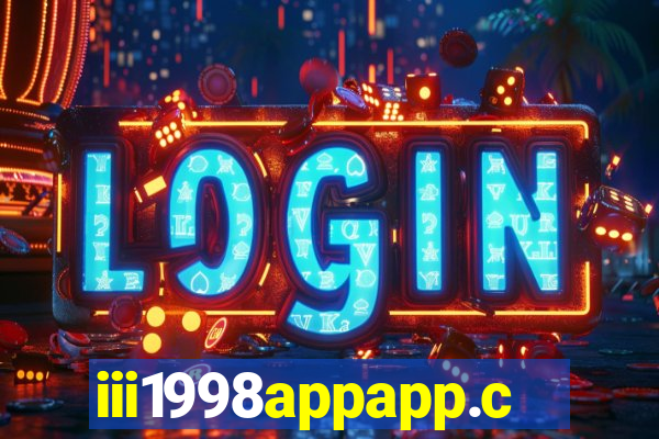 iii1998appapp.com