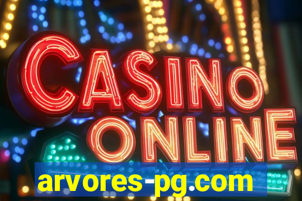 arvores-pg.com