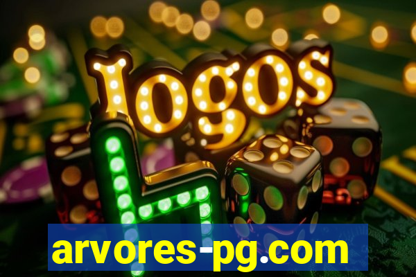 arvores-pg.com