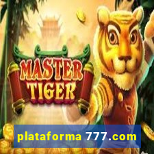 plataforma 777.com