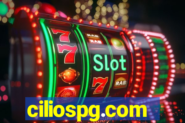 ciliospg.com