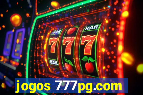 jogos 777pg.com