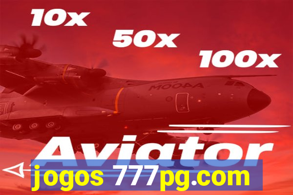 jogos 777pg.com