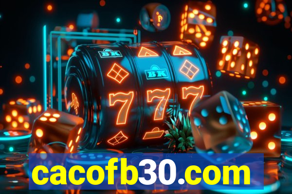 cacofb30.com