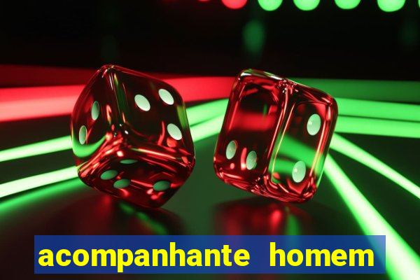 acompanhante homem em salvador