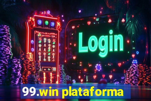 99.win plataforma