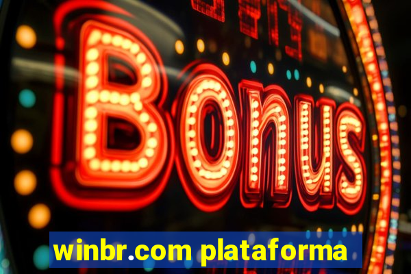 winbr.com plataforma