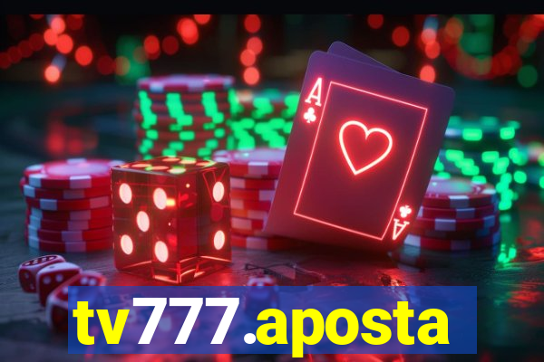 tv777.aposta