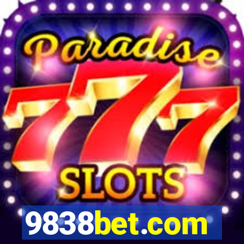 9838bet.com