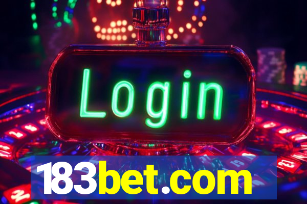 183bet.com