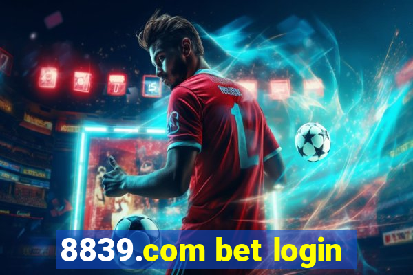8839.com bet login