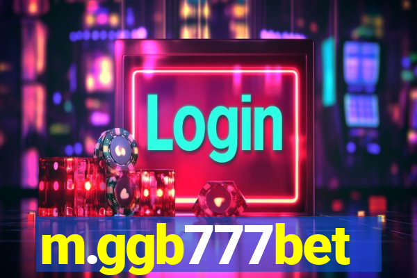 m.ggb777bet