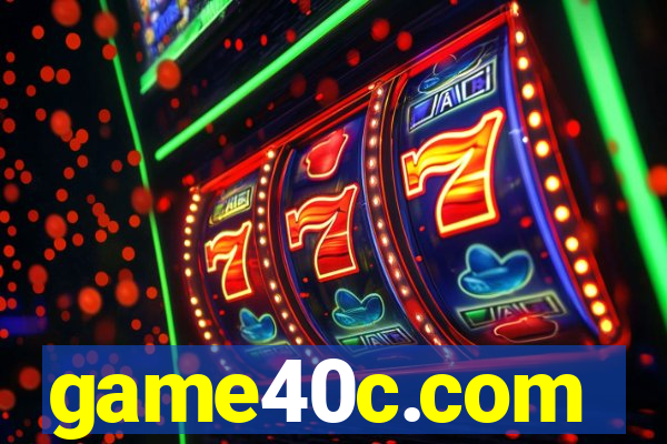 game40c.com