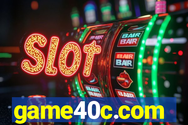 game40c.com