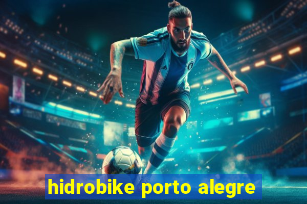 hidrobike porto alegre
