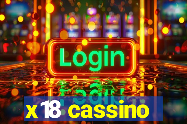 x18 cassino