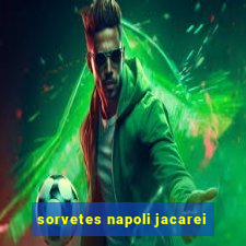 sorvetes napoli jacarei