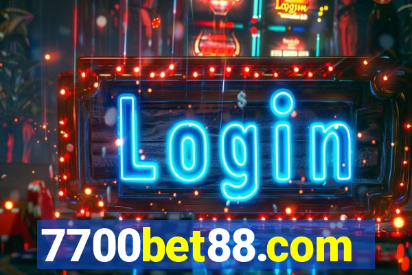 7700bet88.com