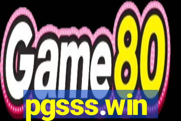 pgsss.win