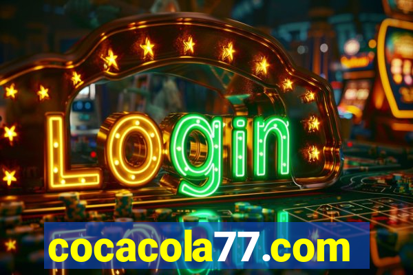 cocacola77.com
