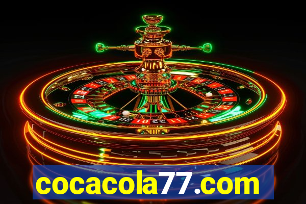 cocacola77.com