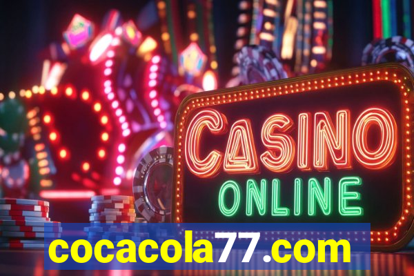 cocacola77.com