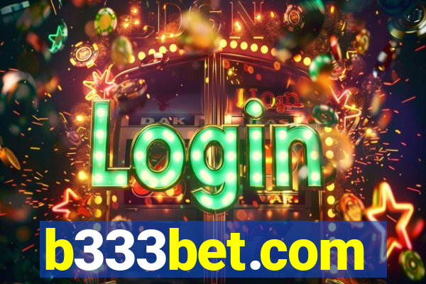 b333bet.com