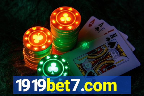 1919bet7.com