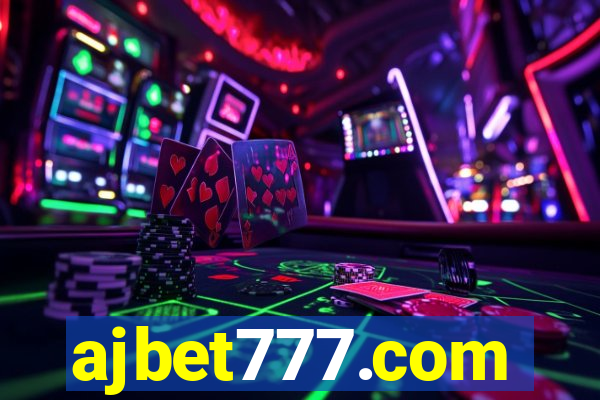 ajbet777.com