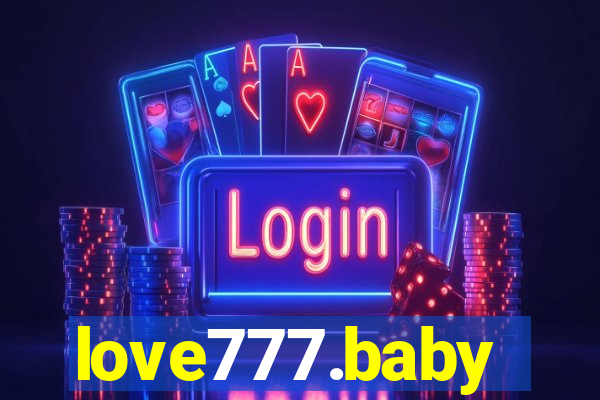 love777.baby