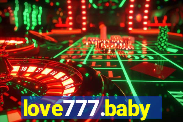love777.baby