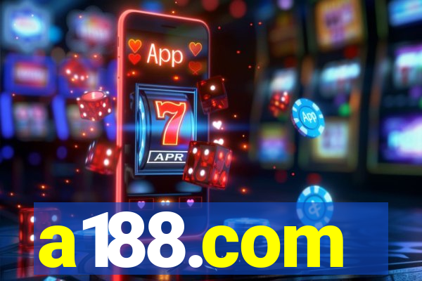 a188.com