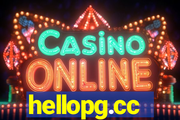 hellopg.cc
