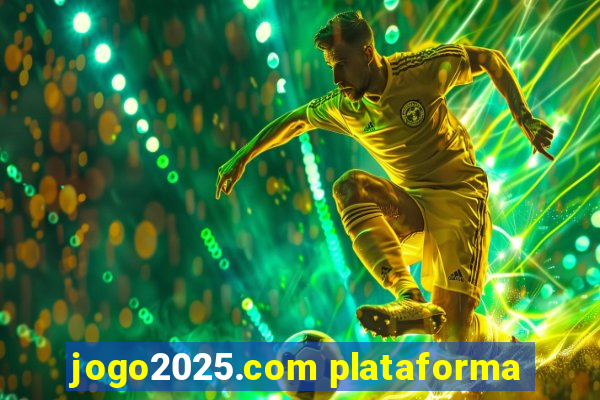 jogo2025.com plataforma