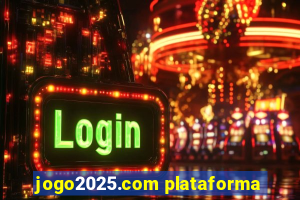jogo2025.com plataforma
