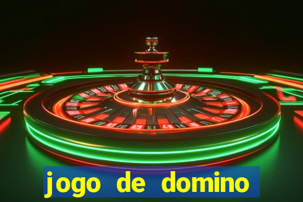 jogo de domino online valendo dinheiro