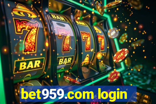 bet959.com login