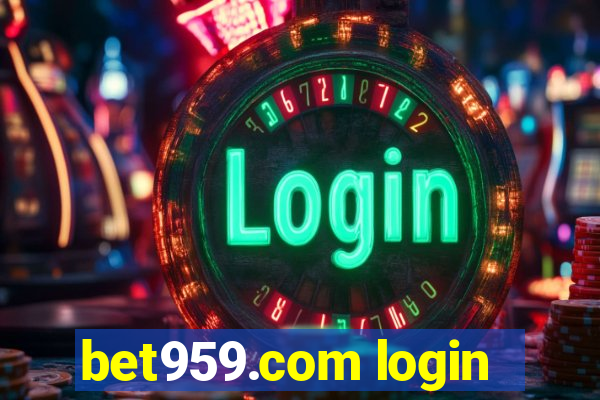 bet959.com login