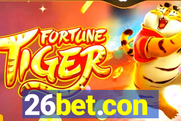 26bet.con