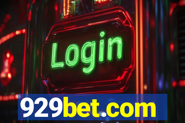 929bet.com