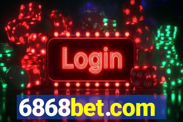 6868bet.com