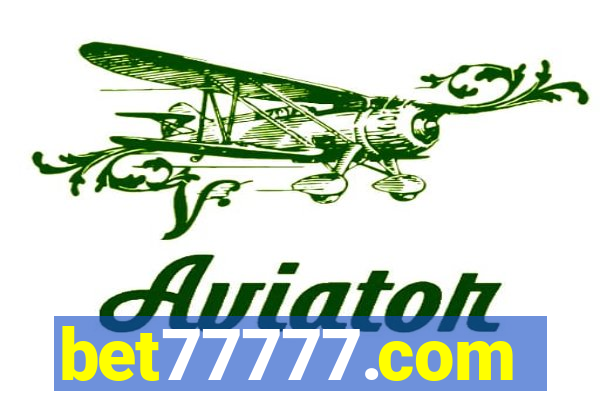 bet77777.com
