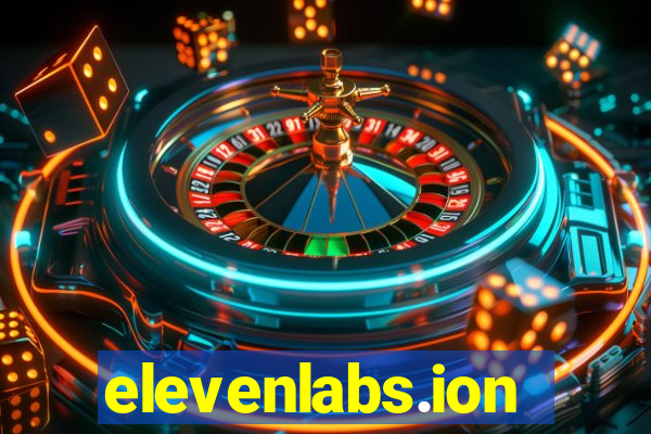 elevenlabs.ion