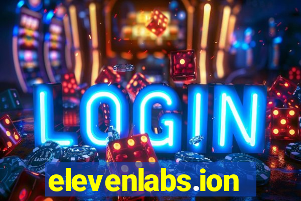 elevenlabs.ion