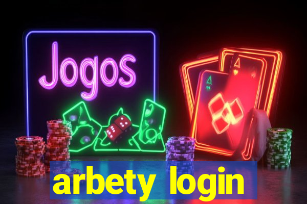 arbety login