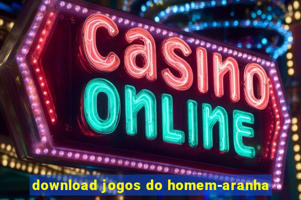download jogos do homem-aranha