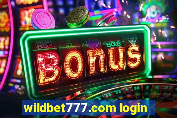 wildbet777.com login
