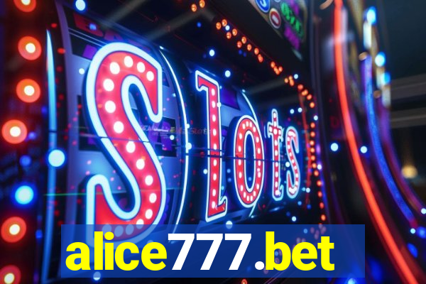 alice777.bet